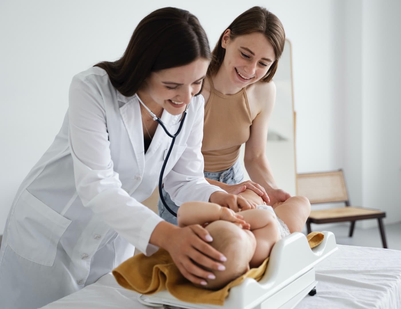 GPs and out-of-hours doctors