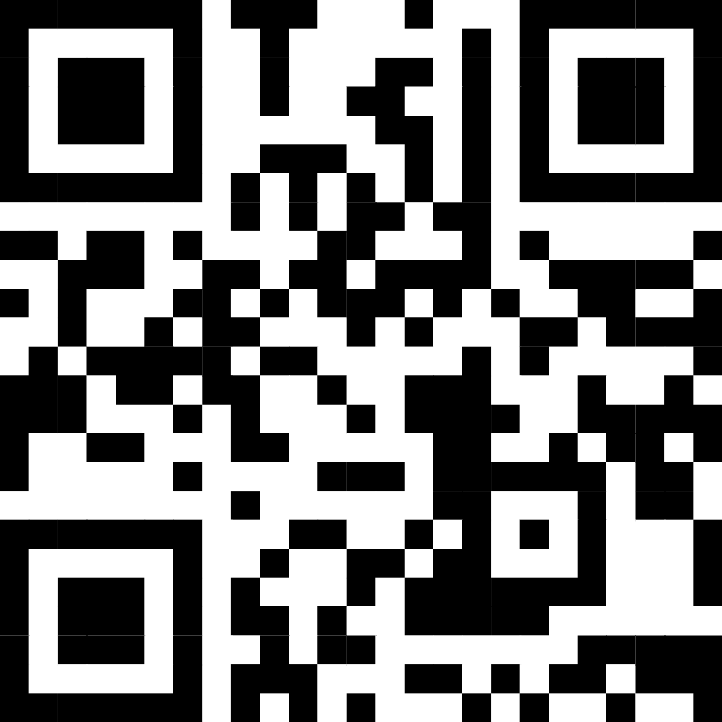 QR code with a link to the Kid AID survey